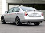 Nissan Altima S-Tune 2002 года